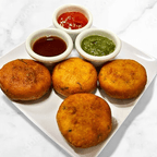 Best Aloo Tikki (4 Pcs) in La Jolla, CA