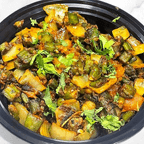 Best Bhindi Masala in La Jolla, CA